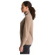 The North Face Γυναικεία μακρυμάνικη μπλούζα Glacier 1/4 Zip Fleece Jacket